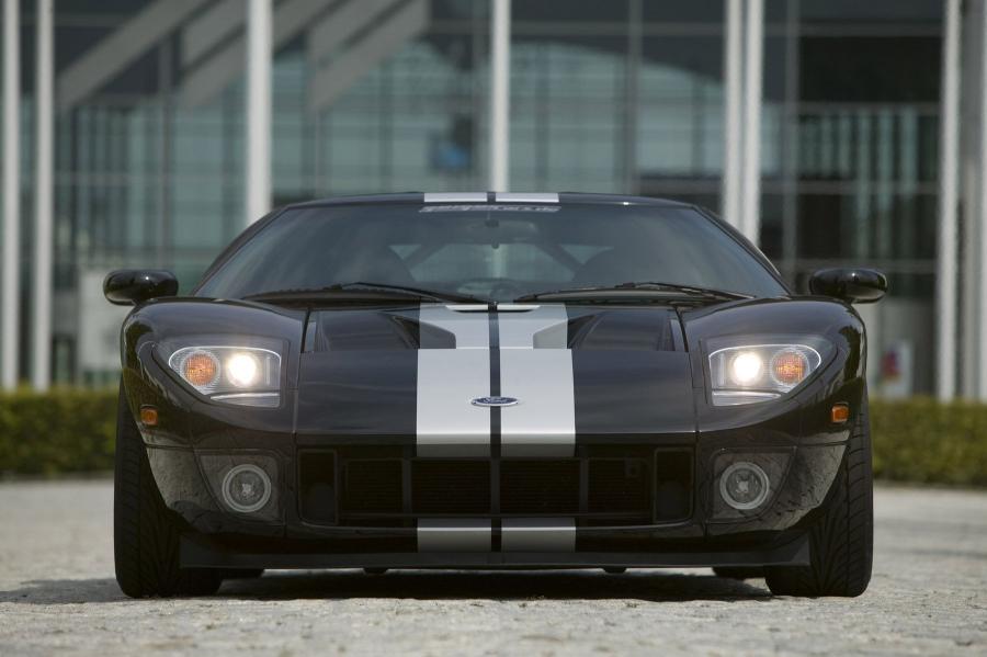  Ford GT by GeigerCars 2007 года  (фото 61 из 61)